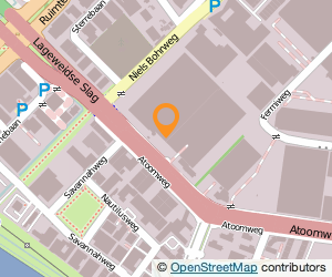 Bekijk kaart van Kuehne + Nagel Logistics B.V.  in Utrecht