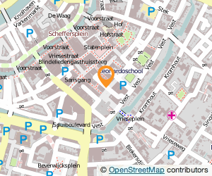 Bekijk kaart van Boudewijn Danser illustraties in Dordrecht