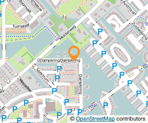 Bekijk kaart van Omnikeur Keuring & Brandbeveiliging in Heerhugowaard