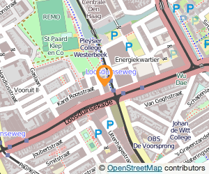 Bekijk kaart van Tim de Boer ontwerp en onderzoek in Den Haag