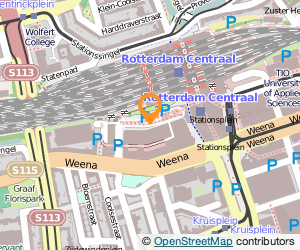 Bekijk kaart van Global Data Collection Company B.V. in Rotterdam