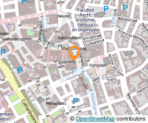 Bekijk kaart van Manneken Pis  in Utrecht