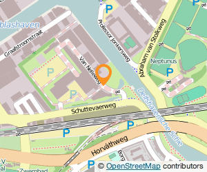 Bekijk kaart van PVM in Rotterdam