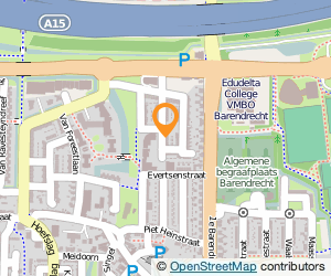 Bekijk kaart van Klus- en Timmerbedrijf Ad Booij in Barendrecht