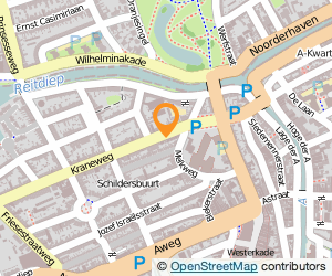 Bekijk kaart van T.R.I.P. Consult  in Groningen