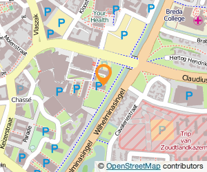 Bekijk kaart van van Kooten Administratiekantoor in Breda
