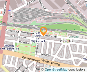 Bekijk kaart van Joorwine  in Utrecht