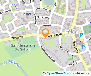 Bekijk kaart van Rijschool Avance Oost-Groningen in Eelde