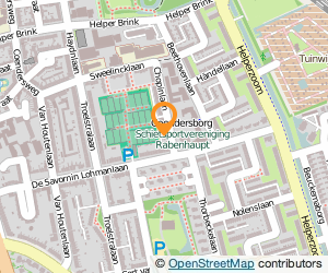 Bekijk kaart van Usefull Programming  in Groningen