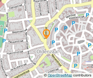 Bekijk kaart van Old Home Improvement  in Oldenzaal