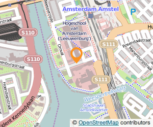 Bekijk kaart van Dorsano in Amsterdam