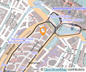 Bekijk kaart van Guecca  in Amsterdam