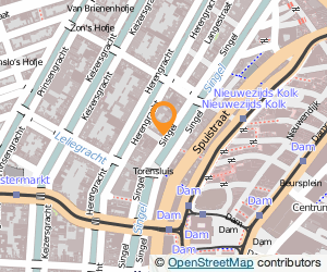 Bekijk kaart van IFAA B.V.  in Amsterdam