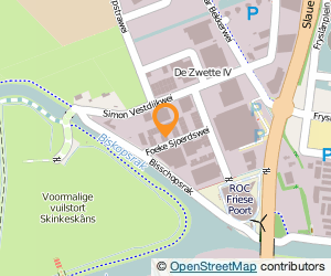 Bekijk kaart van Netsupport in Leeuwarden