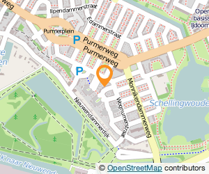 Bekijk kaart van ActiveWarmth B.V.  in Amsterdam