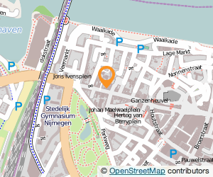 Bekijk kaart van Subba  in Nijmegen