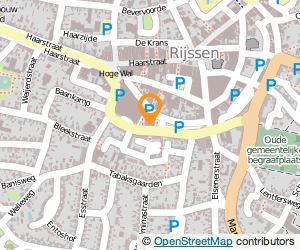 Bekijk kaart van DWA Installatie- en energieadvies in Rijssen