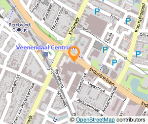 Bekijk kaart van Speedy in Veenendaal