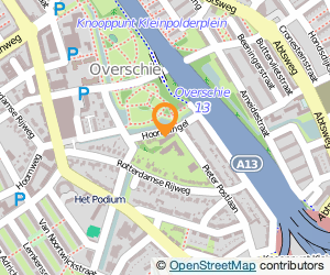 Bekijk kaart van P.D. Schreuder & Zoon  in Rotterdam