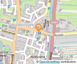 Bekijk kaart van Witgoed Specialist Neeleman in Waddinxveen