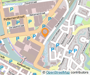 Bekijk kaart van Stichting Inova  in Alkmaar