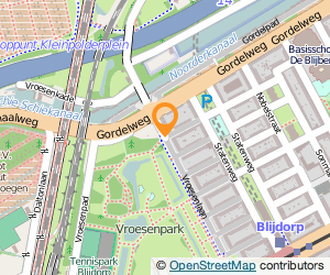 Bekijk kaart van LUZ Marketing & Onderzoek  in Rotterdam