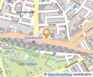 Bekijk kaart van JVR Consult  in Dordrecht