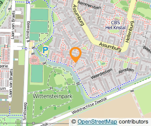 Bekijk kaart van Van der Graaf Lasonderneming B.V. in Dordrecht