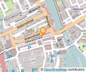 Bekijk kaart van Kruidvat in Zaandam