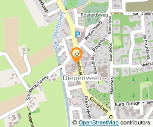 Bekijk kaart van Supermarkt Middeldorp  in Diepenveen