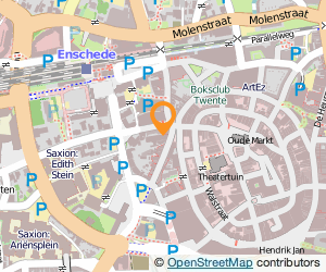 Bekijk kaart van Alink V.O.F.  in Enschede