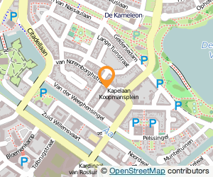 Bekijk kaart van Leef Apotheek Schellekens in Den Bosch