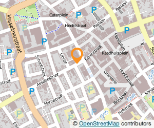 Bekijk kaart van Leienplein 10 broodjes en maaltijden in Apeldoorn
