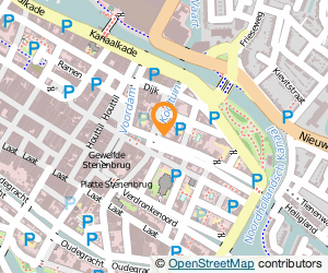 Bekijk kaart van VRIS Kappers  in Alkmaar