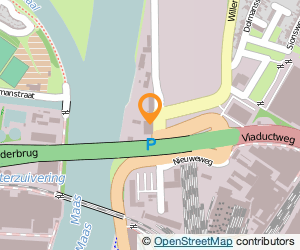 Bekijk kaart van INNOVATEST  in Maastricht