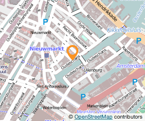 Bekijk kaart van Frits Bakker Decoraties  in Amsterdam