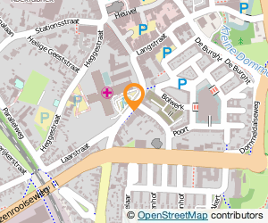Bekijk kaart van Cafetaria Sandwichbar Riant in Geldrop