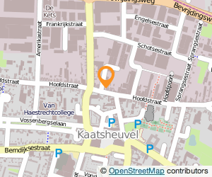 Bekijk kaart van Kaas en Vleeswaren Speciaalzaak Wim van Eeuwijk in Kaatsheuvel