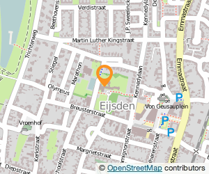 Bekijk kaart van Edith Rutten - Muziekpraktijk in Eijsden