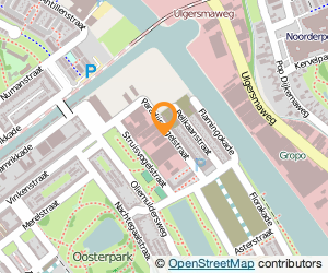 Bekijk kaart van Studio Simone Vermaning in Groningen