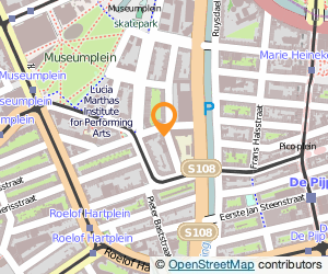 Bekijk kaart van Van Nes Training en Advies  in Amsterdam