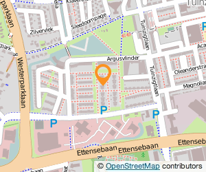 Bekijk kaart van Pedicure in Breda