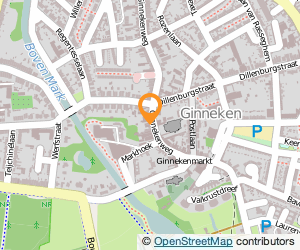 Bekijk kaart van Via Mioni Kunst-Antiek-Lijstenmakerij in Breda