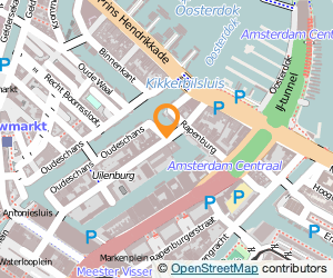 Bekijk kaart van Zander Dekker  in Amsterdam