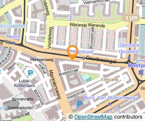 Bekijk kaart van My Health in Rotterdam