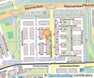 Bekijk kaart van S.H. Arduin Distributie  in Amsterdam