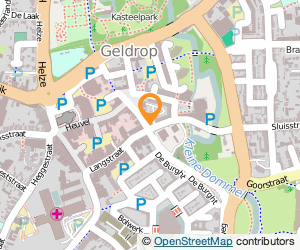 Bekijk kaart van Allround Financieel Advies  in Geldrop