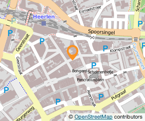 Bekijk kaart van Deems B.V. in Heerlen