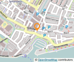 Bekijk kaart van Venekamp & Daams Notarissen  in Papendrecht