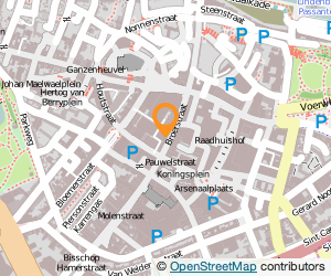 Bekijk kaart van Men at Work in Nijmegen